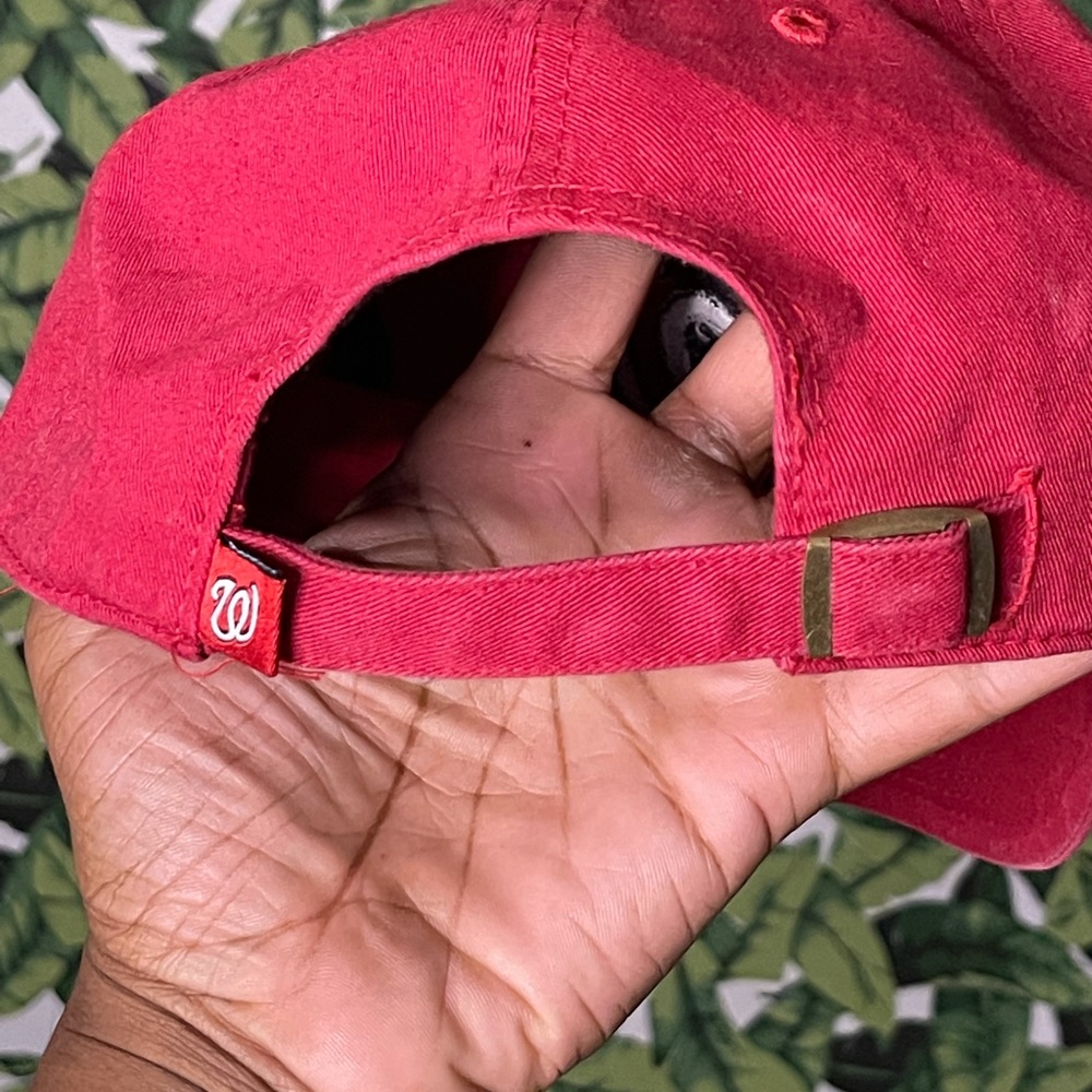 WASHINGTON NATIONALS Hat - Picture 2 of 2